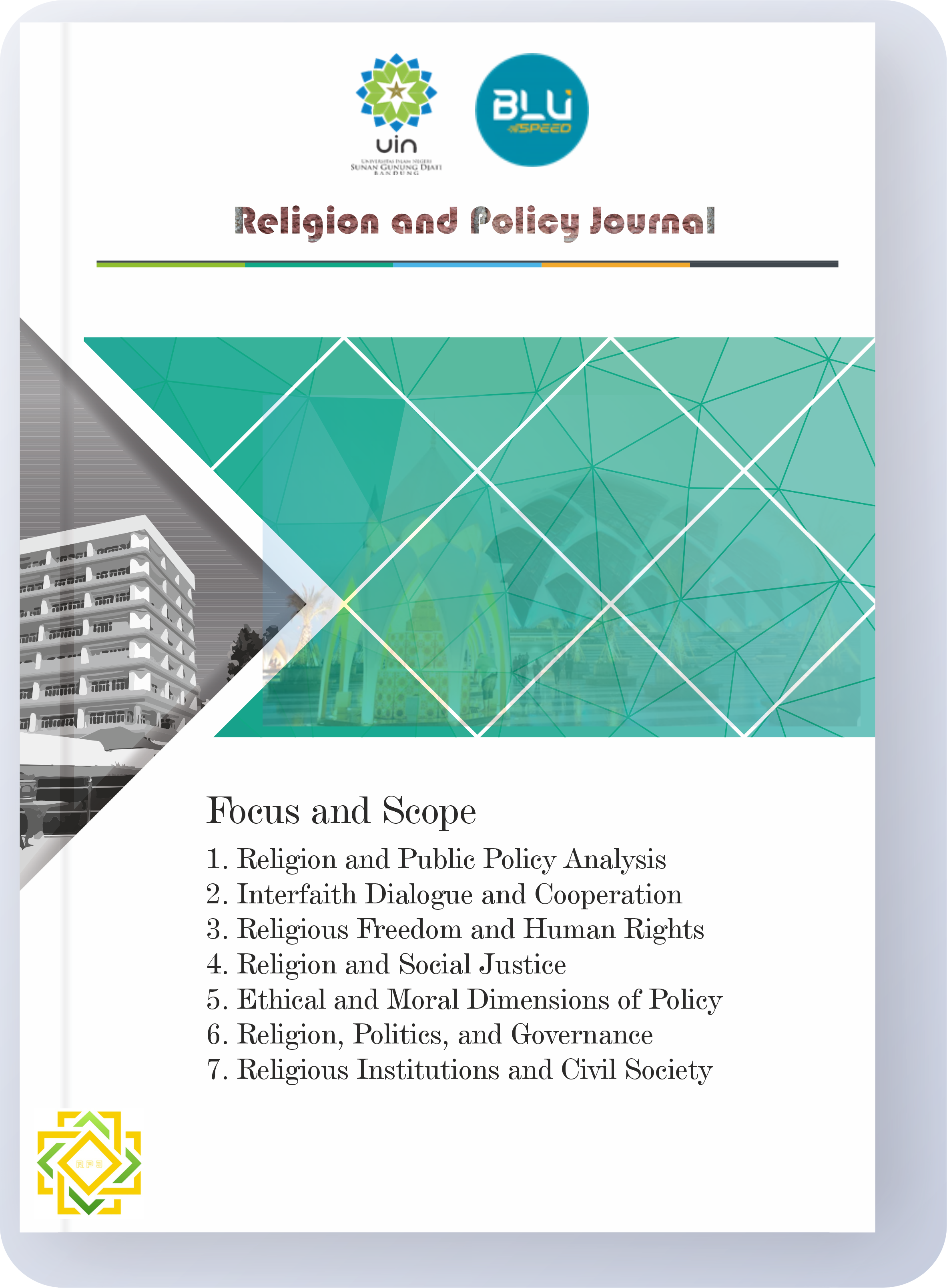 					View Vol. 1 No. 1 (2023): Religion and Policy Journal
				