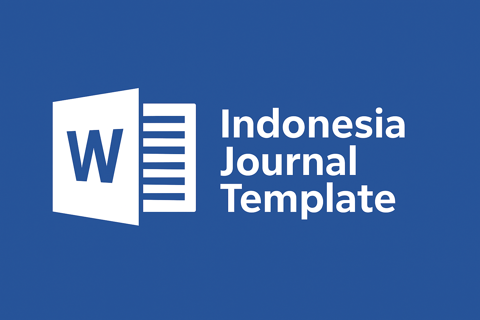Manuscript Indonesia